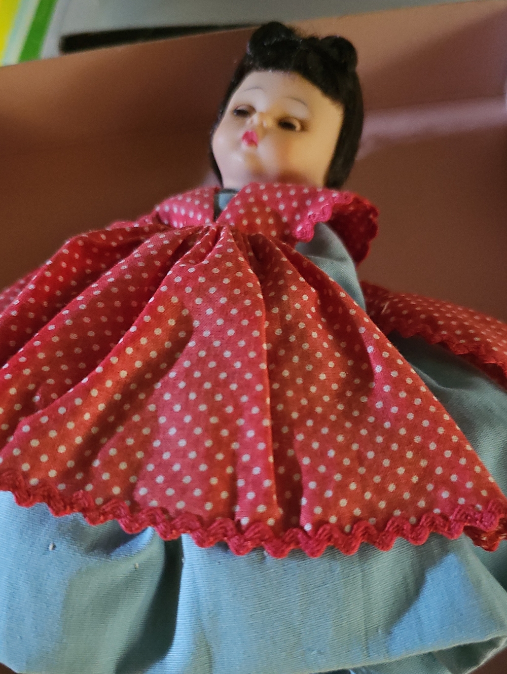 Madame Alexander Vintage Netherlands Doll